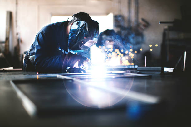 Best Automation and Robotic Welding in Long Prairie, MN